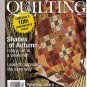 American Patchwork Quilting October 2003 Friendship
