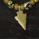 Yellow Jade Arrowhead
