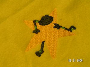 Fleece Baby Blanket