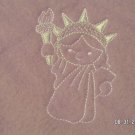 USA Fleece Baby Blanket