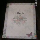 First Name Meaning- butterfly
