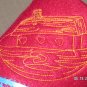 Noah's Ark Fleece Baby Blanket