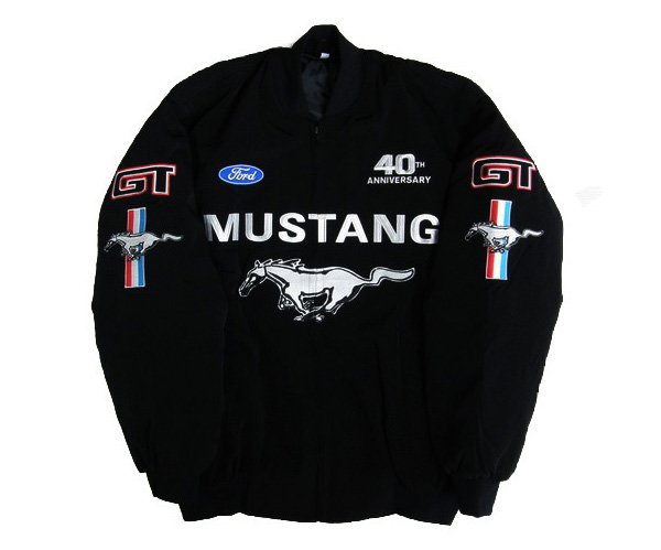 Ford Mustang 40th Cars JACKET