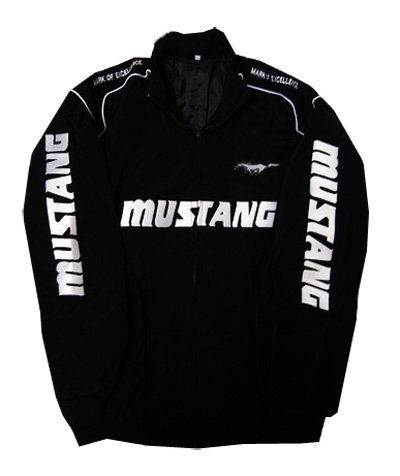 Ford Mustang Turbo Cars Jacket