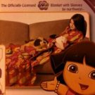 Dora Huddler Snuggle Blankets