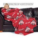 Ohio State Huddler Snuggle Blankets
