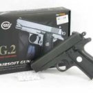G2 Full Metal Airsoft Handguns