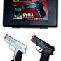 P618 Spring Airsoft Handgun Set