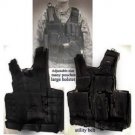 Black Tactical Vest