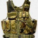 Camo Tactical Vest