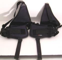 Double Shoulder Holster
