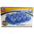 Ice Shot Glasses w/Tray