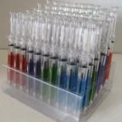 Display of 60 Syringe Pens