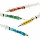 Individual Syringe Pens
