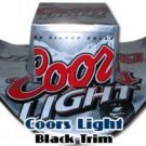 Coors Light Beer Box Hat