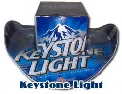 Keystone Beer Box Hat