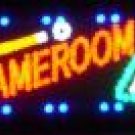 19x10 Game Room Motion LED Sign