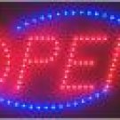 19x10 OPEN LED Sign