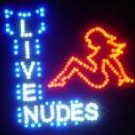 19x19 Large Live Nudes Motion LED Sign