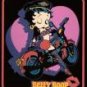 Wholesale Betty Boop Biker Betty Fleece Blankets