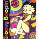 Wholesale Betty Boop Groovy Betty Fleece Blankets