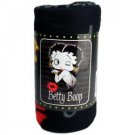 Wholesale Betty Boop Kisses Fleece Blankets