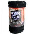 Wholesale Nightmare Before Christmas Jack Moon Fleece Blankets