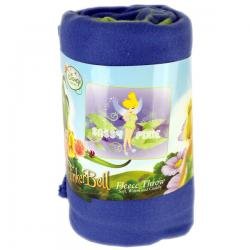 Wholesale Tinkerbell SASSY PIXIE Fleece Blankets