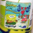 Wholesale Spongebob Muscle Beach Fleece Blankets