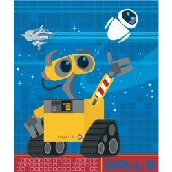 Wholesale Wall-E Fleece Blankets