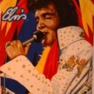 Wholesale Elvis Gold Fleece Blankets