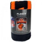 Wholesale Cincinnati Bengals Fleece Blankets