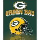 Wholesale Green Bay Packers Fleece Blankets