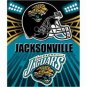 Wholesale Jacksonville Jaguars Fleece Blankets