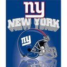 Wholesale New York Giants Fleece Blankets