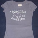 Small Abercrombie embroidered moose tee