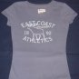 Small Abercrombie embroidered moose tee