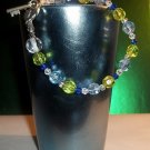 Blue & Green Bracelet