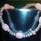 Pretty Pink Princess Bracelet