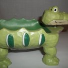 Alligator Soap Dish