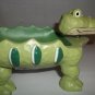 Alligator Soap Dish