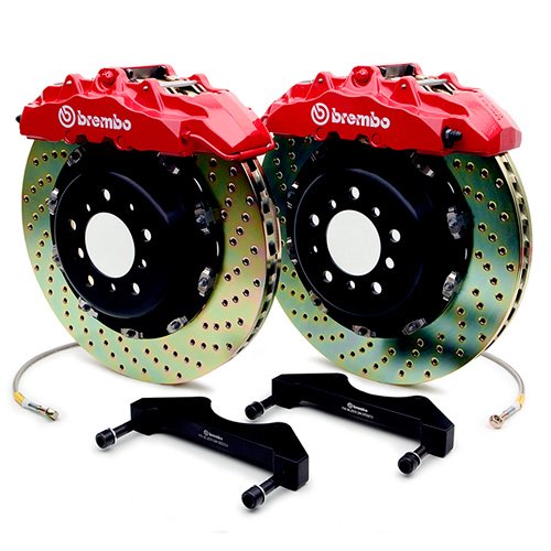 Brembo Brake Kit