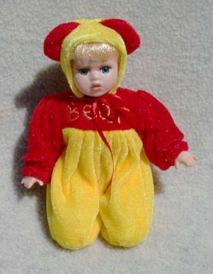 Bear Doll