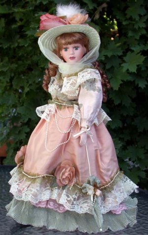 Картинки anastasia doll