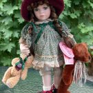 Show-stoppers Porcelain Doll Sheridan