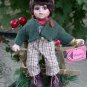 Show-stoppers Porcelain Doll  Dwaine