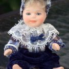 Porcelain Doll Little boy