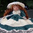 Doll - Green dress