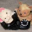 Cats on the Telephone
