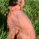 Irish Setter Dog Figurine 6"